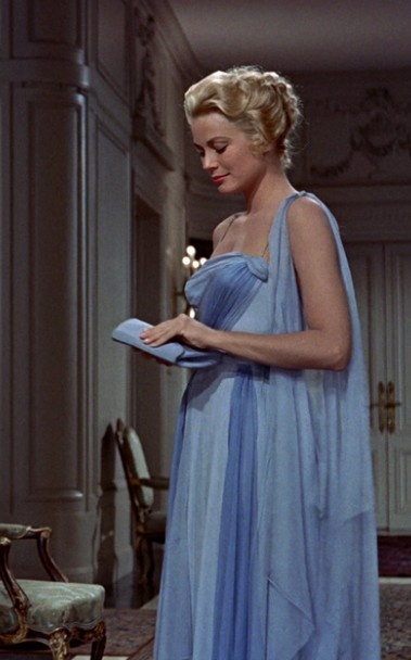 Grace Kelly in Caccia al ladro